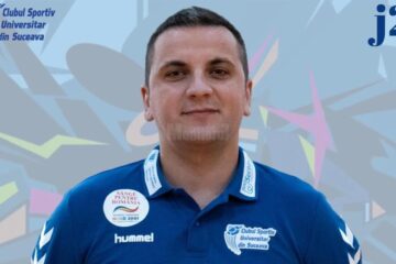 Vasile Boca este noul antrenor al echipei naționale de handbal juniori