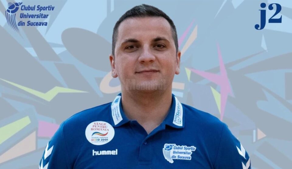 Vasile Boca este noul antrenor al echipei naționale de handbal juniori