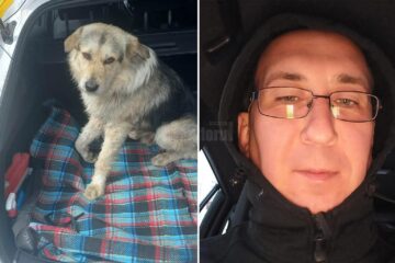 Mihai Daniel Varasciuc a venit cu Lăbuș în mașină 70 de km