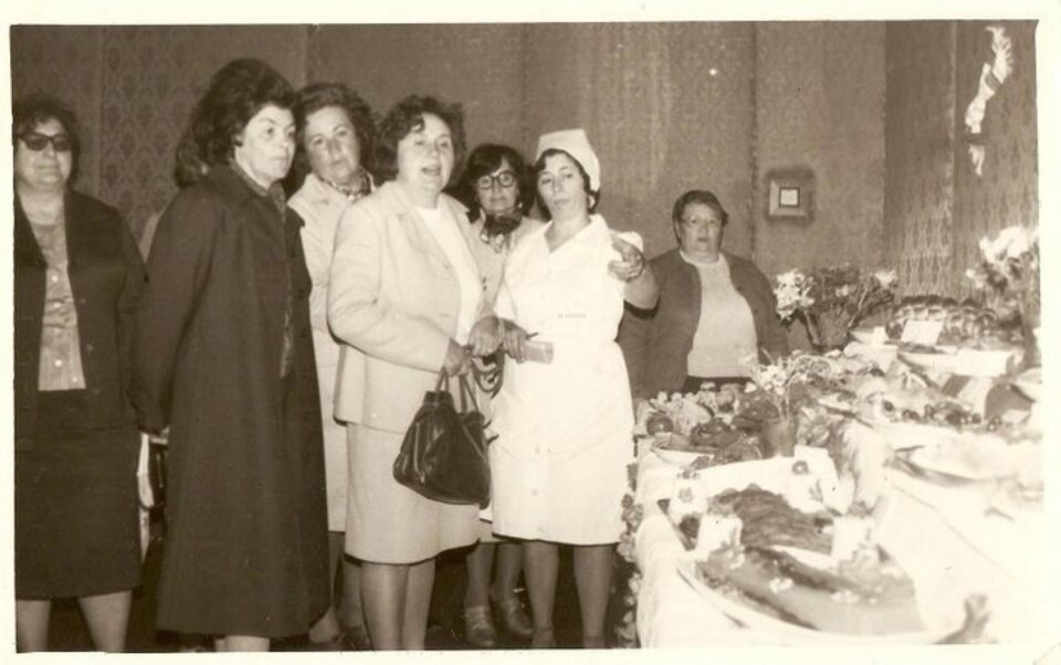 Cornelia Dumitrescu, mama ciorbei rădăuțene, la evenimente oficiale la care a gătit delicioase bucate din Bucovina