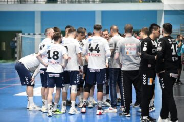 CSU din Suceava s-a impus clar la Oradea