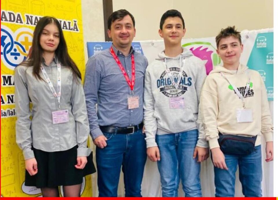 Elevii suceveni care au susținut și proba de baraj