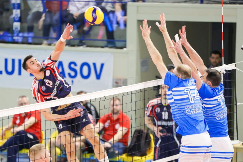 Alexandru Rata si Stefan Lupu s-ar putea intalni si in finala campionatului Diviziei A1