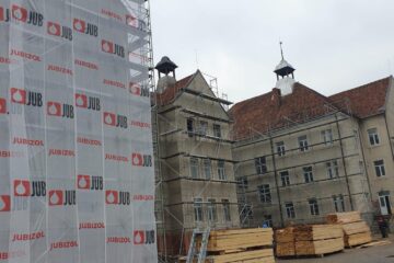 Colegiul Național „Dragoș Vodă” din Câmpulung Moldovenesc se reabilitează printr-un proiect de trei milioane de euro
