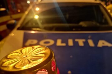 Șoferi opriți de poliție în timp ce circulau pe contrasens sau fără lumini pe timp de noapte