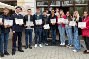 Lotul județean de la naționala de Istorie