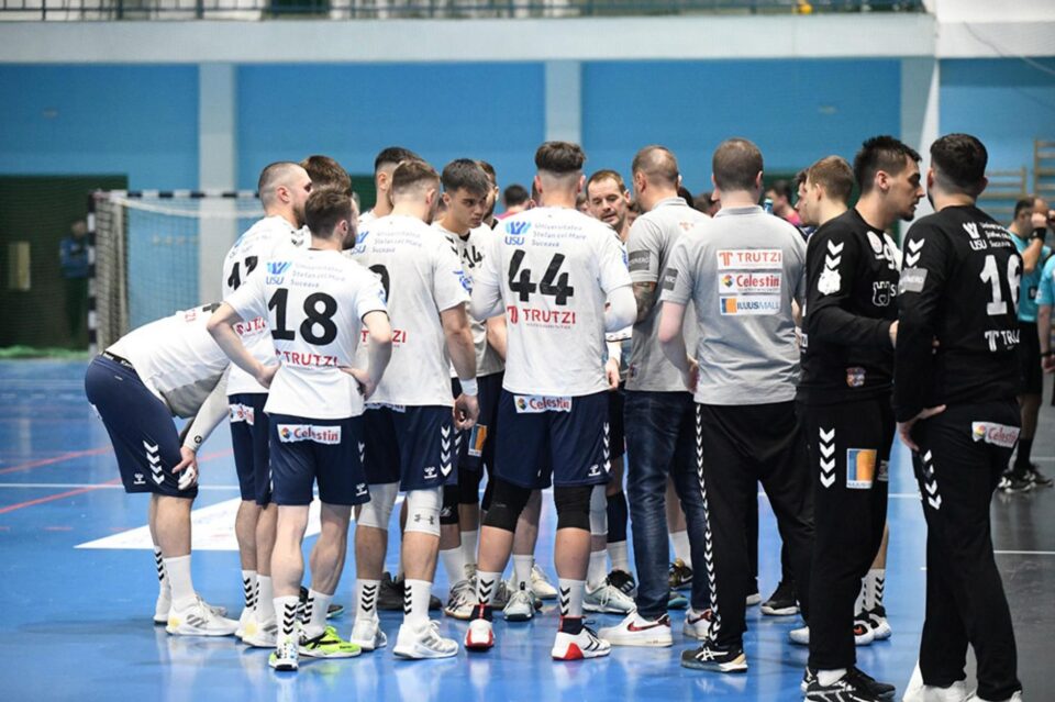 CSU din Suceava s-a impus clar la Oradea