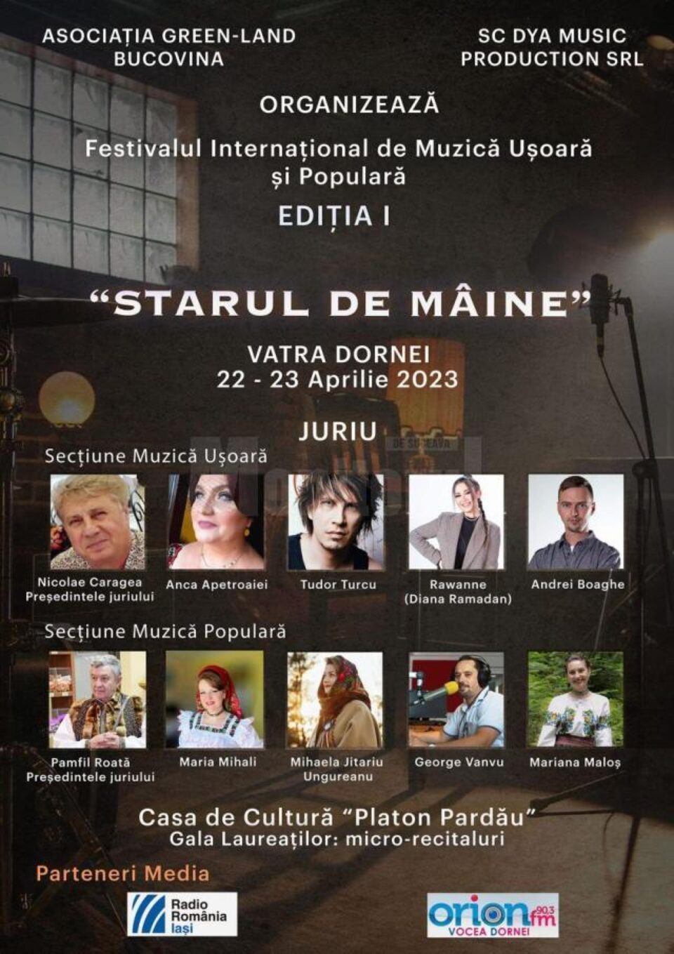 Unde fugim de-acasă...
