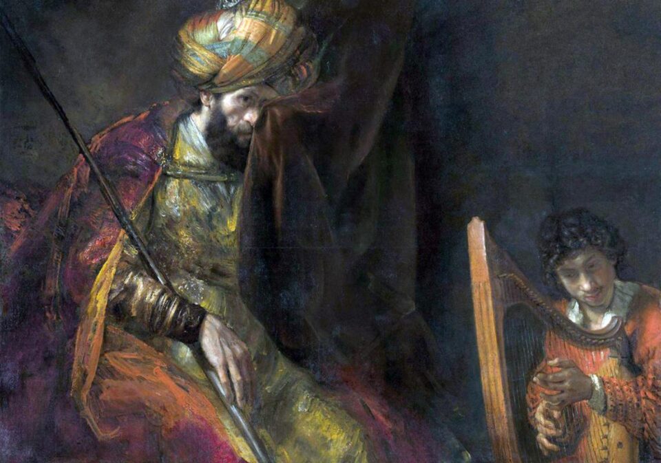 Muzica religioasă, potolire a patimilor