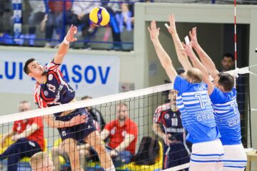 Alexandru Rață și Ștefan Lupu s-ar putea întâlni și în finala campionatului Diviziei A1