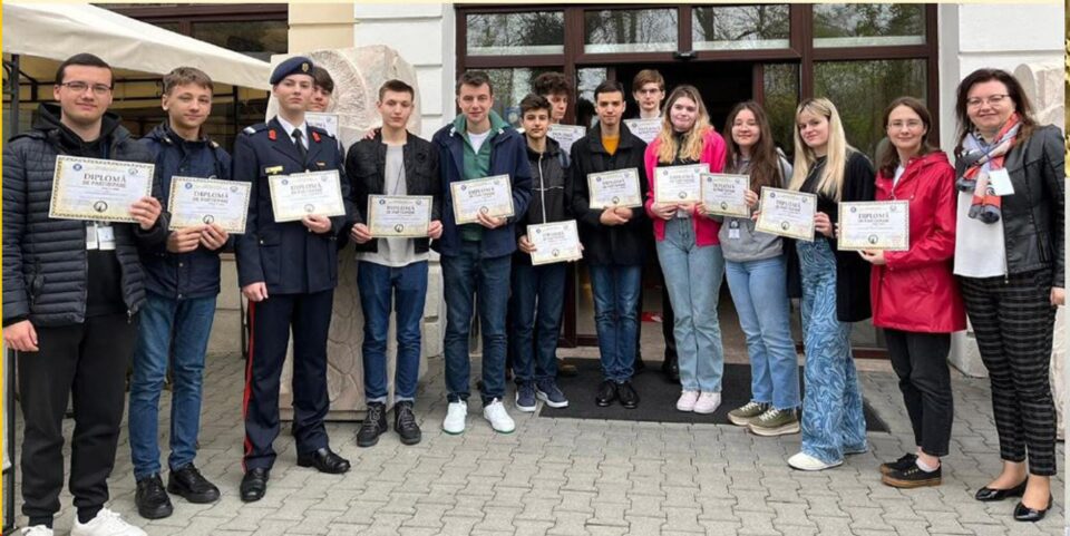 Lotul județean de la naționala de Istorie
