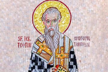 Sfântul Ierarh Teotim, Episcopul Tomisului