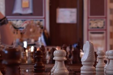 Întâlnirea micilor șahiști ATOS, sâmbătă, la Biserica „Sf. Apostoli Petru și Pavel” din Sfântul Ilie