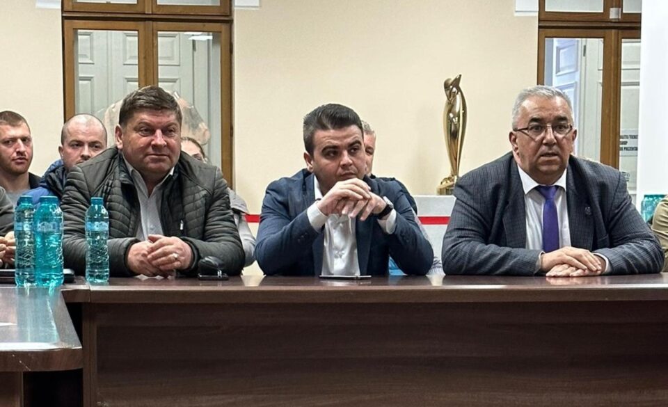 Gheorghe Soldan a participat la Prefectura Suceava la prezentarea proiectului din cadrul Campaniei Naționale de Împăduriri 2022-2026 Gheorghe Soldan a participat la Prefectura Suceava la prezentarea proiectului din cadrul Campaniei Naționale de Împăduriri 2022-2026