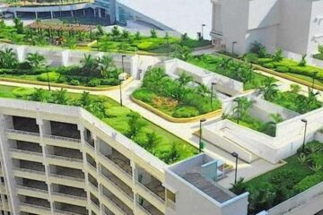Proiectul parcării de pe strada Ștefan Tomșa