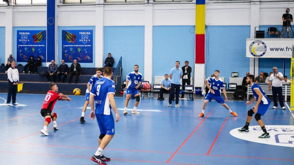 Voleibalistii de la CSM Suceava isi joaca viitorul in primul esalon in acest weekend Voleibalistii de la CSM Suceava isi joaca viitorul in primul esalon in acest weekend