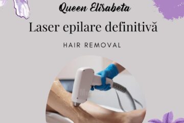 Cele mai bune oferte la epilarea definitivă cu laser, la Salonul Queen Elisabeta