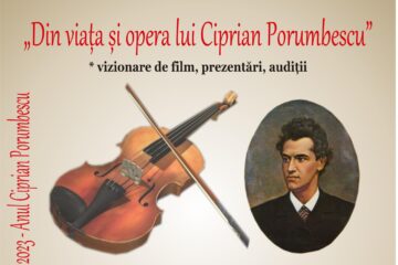 „Din viața și opera lui Ciprian Porumbescu”, activitate culturală la Biblioteca Bucovinei