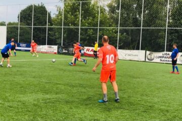 Au început înscrierile pentru ediția a XI-a a Ligii Companiilor