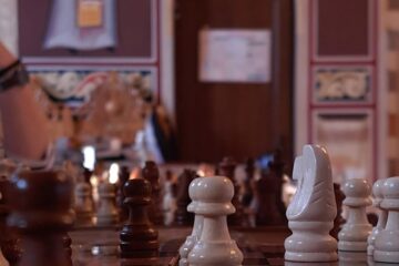Întâlnirea micilor șahiști ATOS, sâmbătă, la Biserica „Sf. Apostoli Petru și Pavel” din Sfântu Ilie