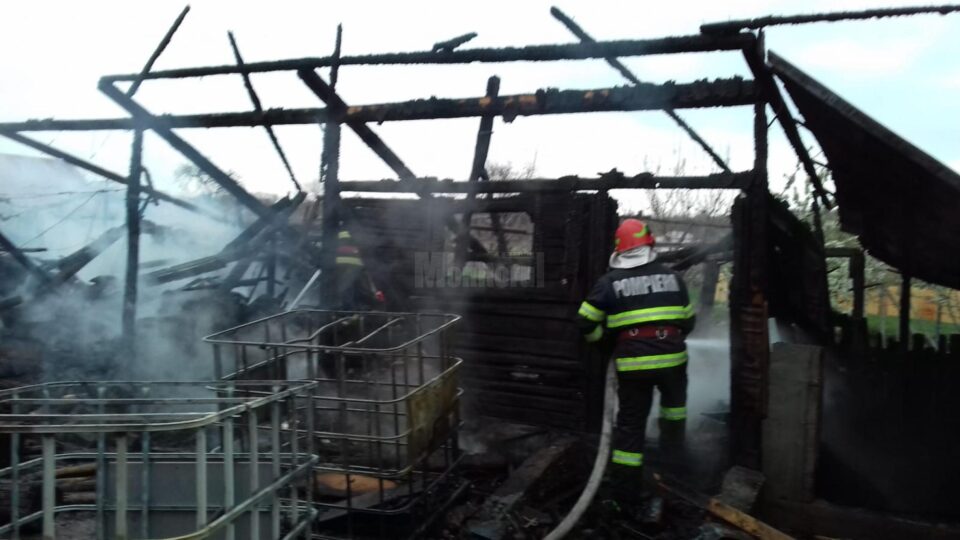 Incendiul de la Rădășeni
