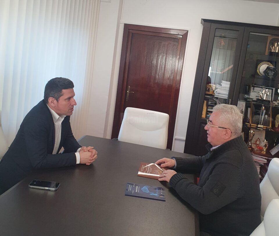 Lungu vrea concurs de șah cu premii pentru elevi, la Zilele Sucevei