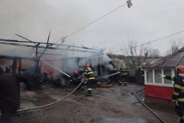 Incendiul de la Rădășeni