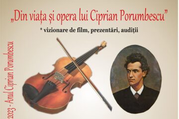 „Din viața și opera lui Ciprian Porumbescu”, activitate culturală la Biblioteca Bucovinei