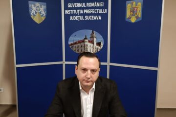 Prefectul județului Suceava, Alexandru Moldovan