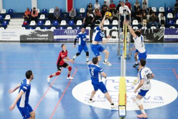 Echipa de volei CSM Suceava a retrogradat in Divizia A2