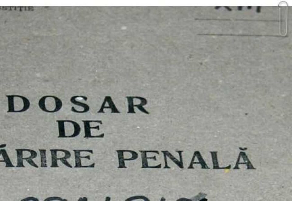 Dosar penal