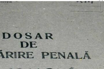 Dosar penal