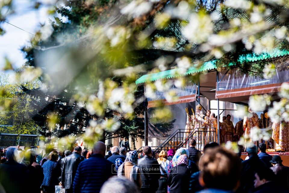 Mănăstirea „Sfântul Ioan cel Nou de la Suceava” și-a cinstit ocrotitorul, în a doua duminică după Paști Mănăstirea „Sfântul Ioan cel Nou de la Suceava” și-a cinstit ocrotitorul, în a doua duminică după Paști