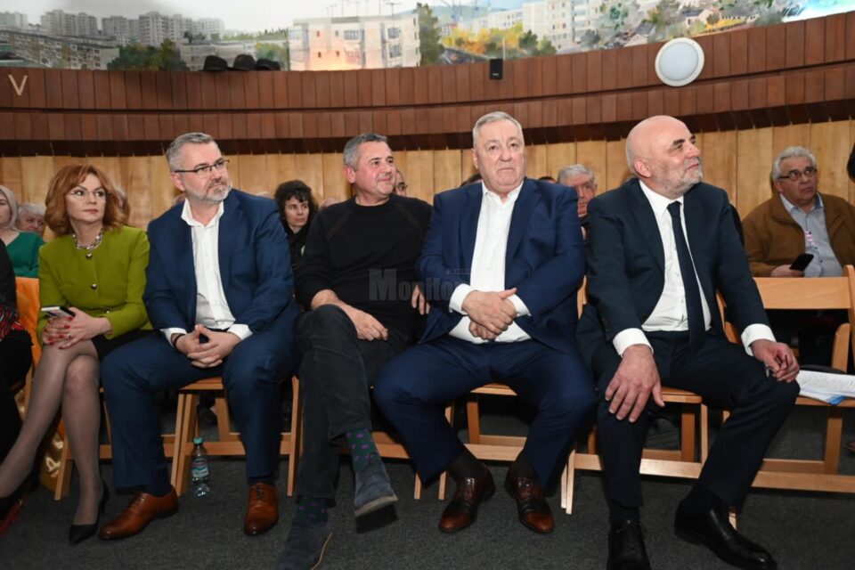 Liderii PSD Suceava și-au declarat susținerea față de viitorul candidat pentru Primăria municipiului reședință de județ, Vasile Rîmbu