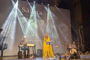 Spectacolul caritabil „Săftița”, cu Marius Mihalache, a emoționat și a deschis inimi