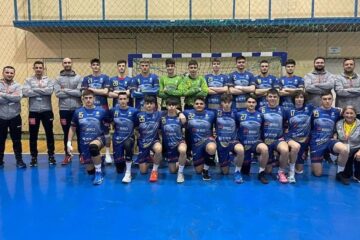 Echipa națională de juniori a României a învins clar Turcia