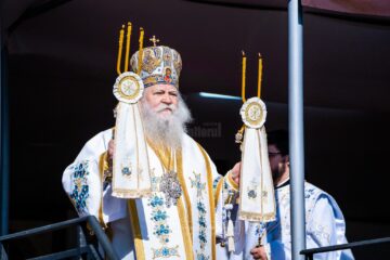 Înaltpreasfințitul Părinte Calinic