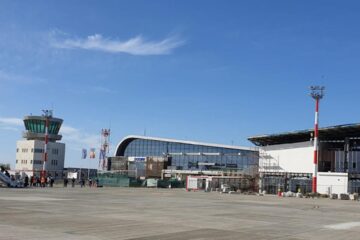 CJ Suceava va majora bugetul pentru finalizarea noului terminal de pasageri