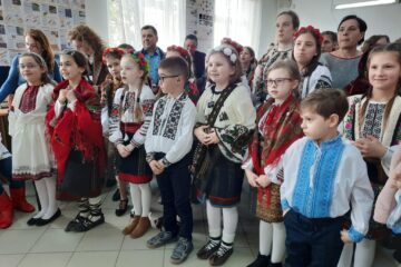 Concursul de recitare a poeziei ucrainene, ediția a XXIV-a, etapa județeană, la Bălcăuți