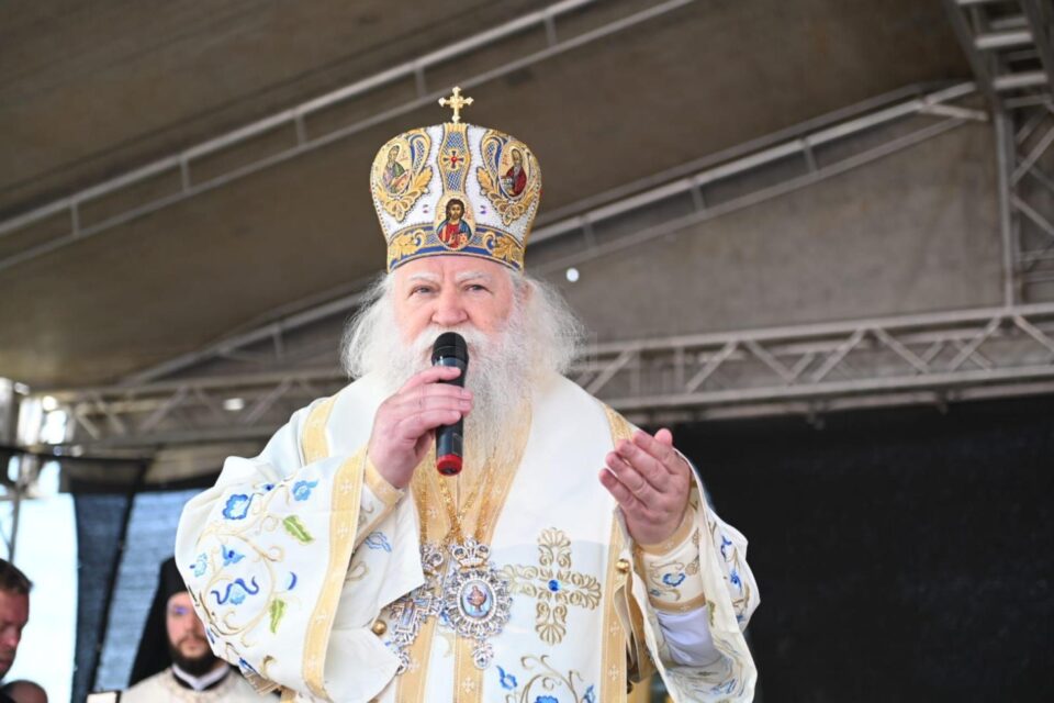 Înaltpreasfințitul Părinte Calinic, Arhiepiscop al Sucevei și Rădăuților