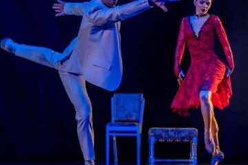 „Carmen”, spectacol extraordinar de balet, în prima zi din mai, pe scena Casei de Cultură a Sindicatelor Suceava