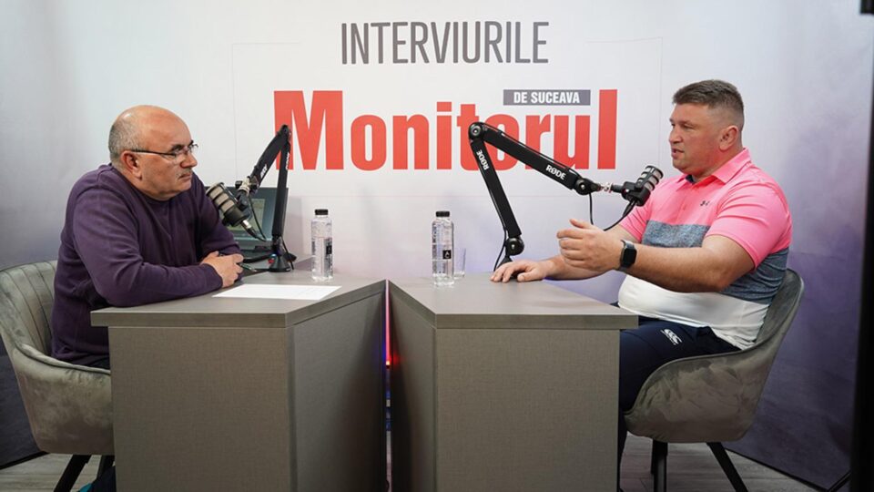 Tiberiu Avram și Ștefăniță Rusu