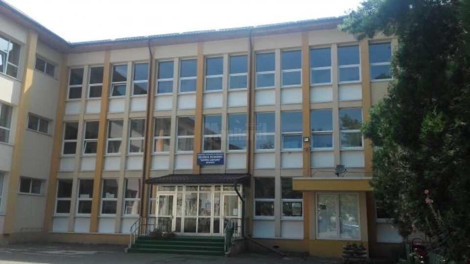 Colegiul Economic „Dimitrie Cantemir”