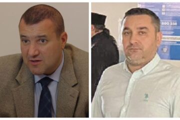 Radu Obreja și Florin Valy Finiș