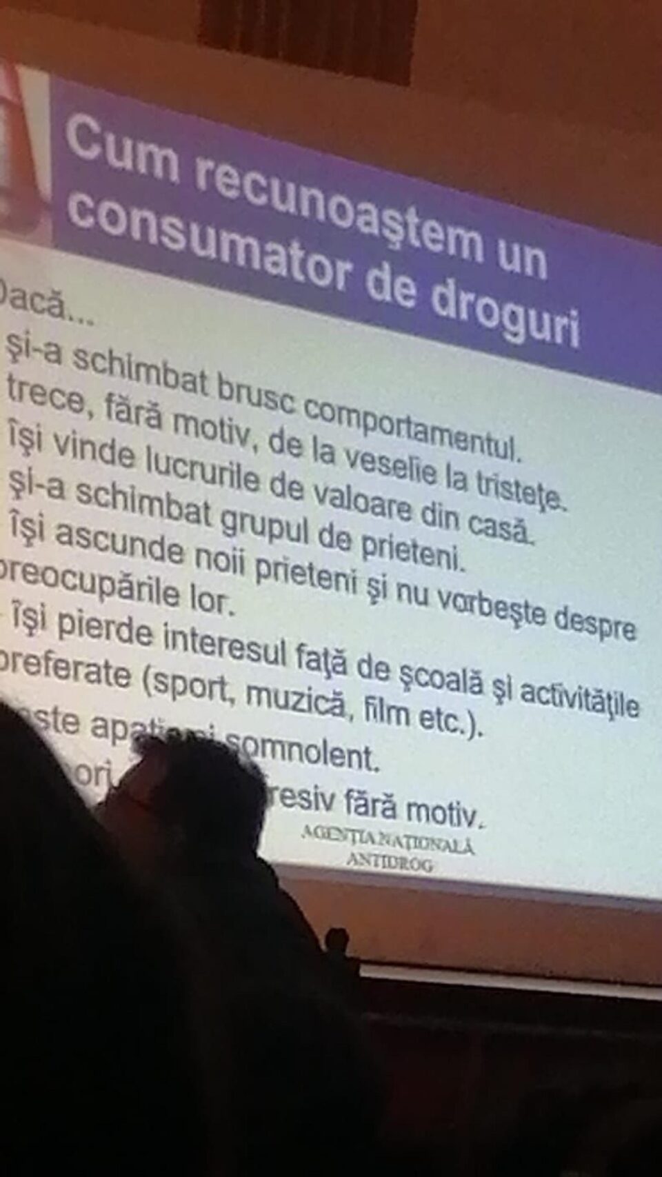 Activități de prevenție, la Rădăuți