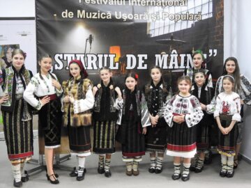 Festivalul Internațional de Muzică Ușoară și Populară de la Vatra Dornei