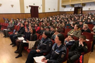 Activități de prevenție, la Rădăuți