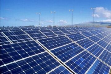 Parc fotovoltaic