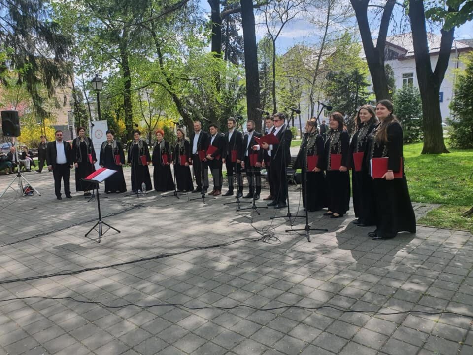 Corala Ciprian Porumbescu