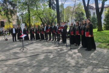 Corala Ciprian Porumbescu